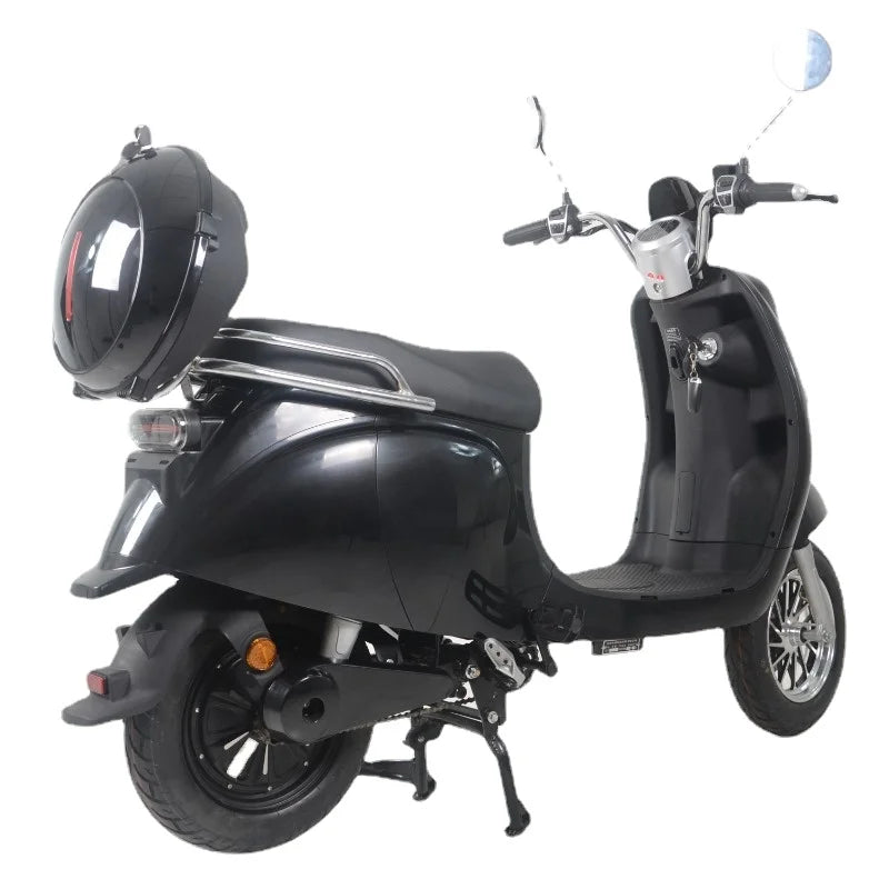 Hot Sale High Quality Wholesale 60V 72V 1000W Electric Motorcycle Electric Moped Motorbike