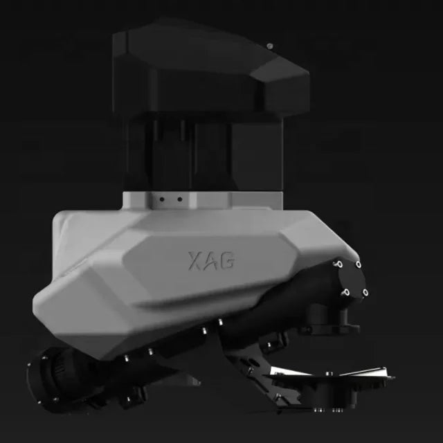 revocast spreader fertilizer  V40 Revocast Granule Spreading Add-on THE FUMIGATION DRONE  SPREADER TANK