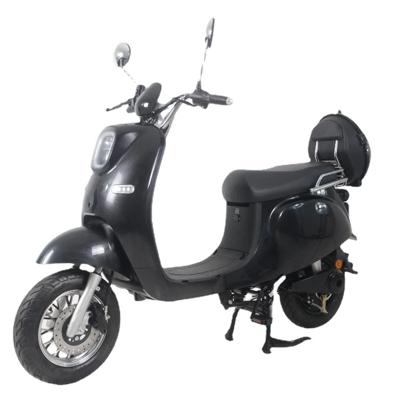 Hot Sale High Quality Wholesale 60V 72V 1000W Electric Motorcycle Electric Moped Motorbike