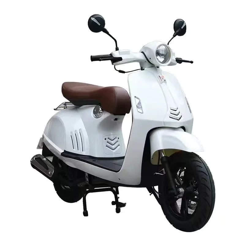 Popular adult fuel motorcycle 125CC gasoline scooter for sale
