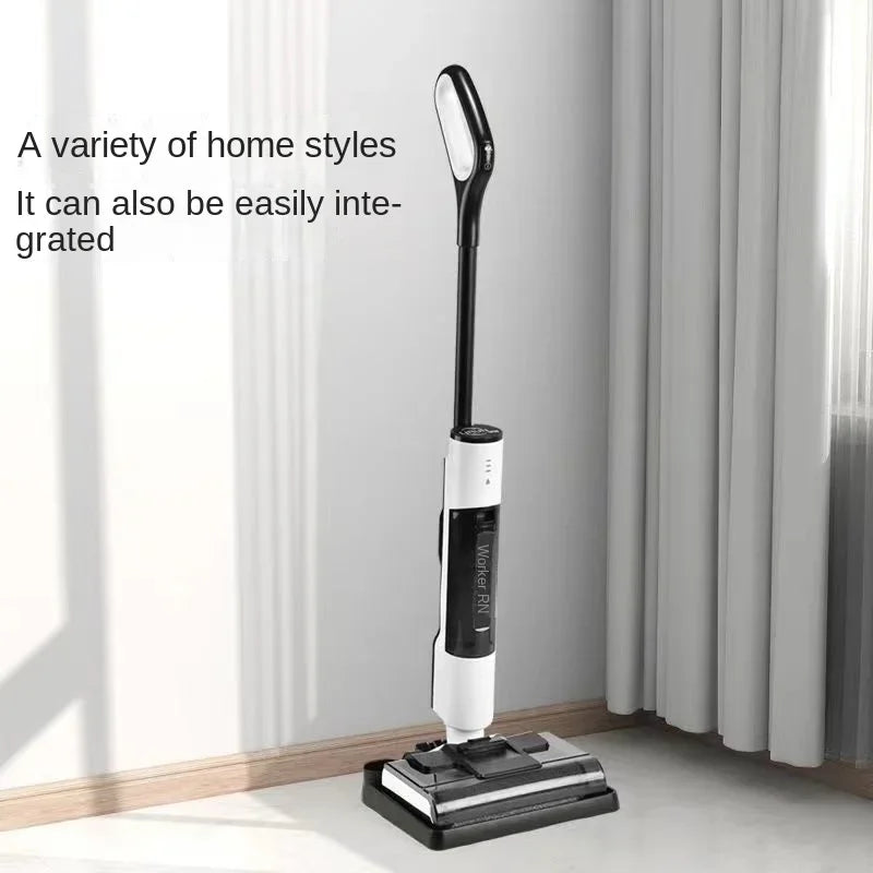 Wet Cleaner Kitchen Robots Electric Mops Robot Mop Water Bissel Wireless Tineco Jonr Sweeper Cleaning Machine Rotating Rags Home