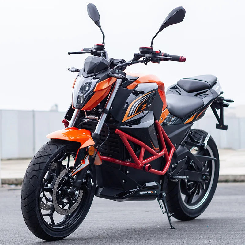 High quality adult off-road electric motorcycle