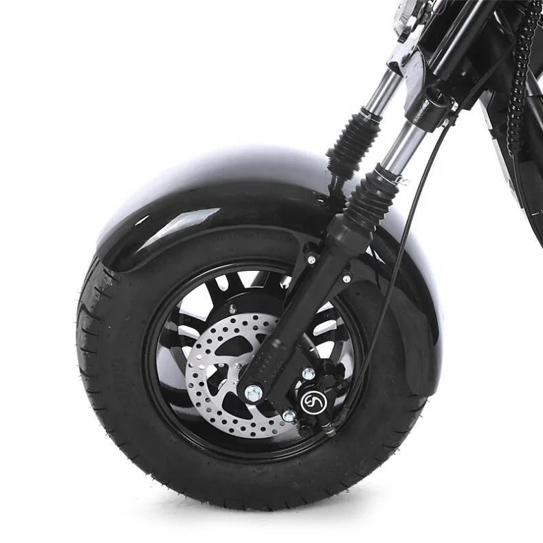 Electric bike citycoco electric scooter electric motorcycle adult 1200w 1500w Cheap Bike Scooter Citycoco