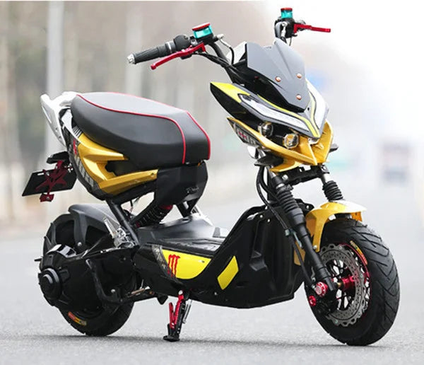 Hot sales electric motorcycles racing motorcycle e scooter moto 5000w scooter motorbike