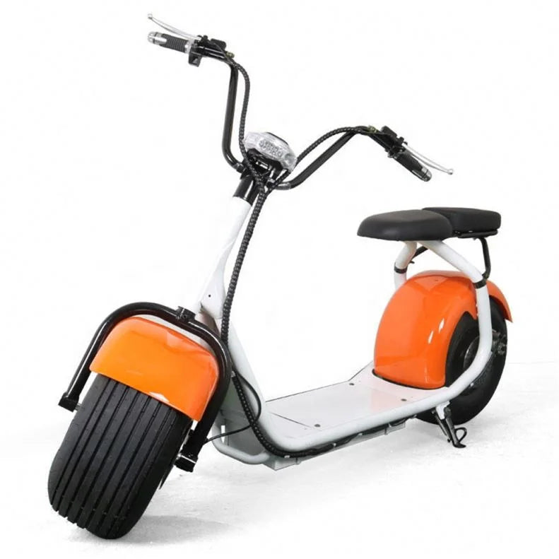 Electric bike citycoco electric scooter electric motorcycle adult 1200w 1500w Cheap Bike Scooter Citycoco