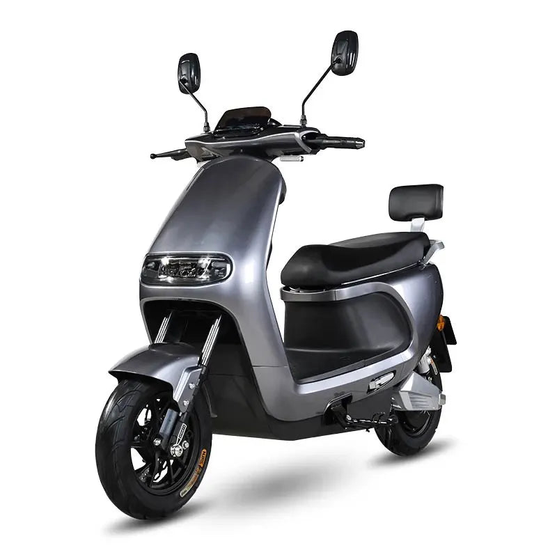China Cheap 1200W Fast Electric Motorbike for Sale Wholesale Adult Motorcycle