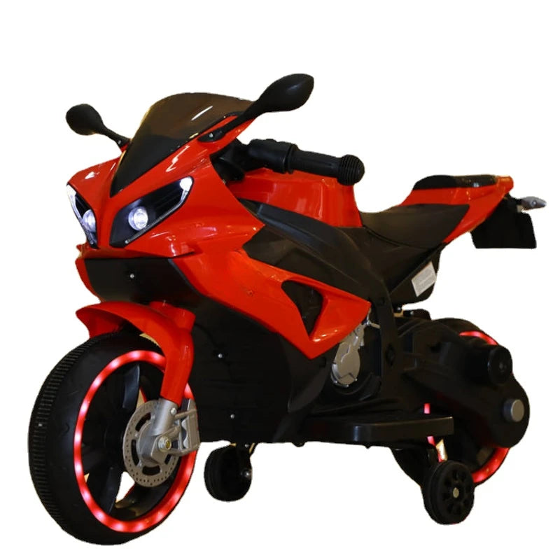 Cheap Price  Kids Electric Motorcycle Popular Electric Motorbike for Child Children Ride on Cars for Sale