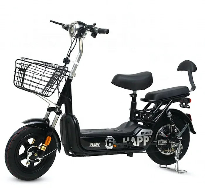 Wholesale Electric Bicycle 350W 48V Adult Electric city Bike Lead-acid Battery Two-wheeled Electric Scooter