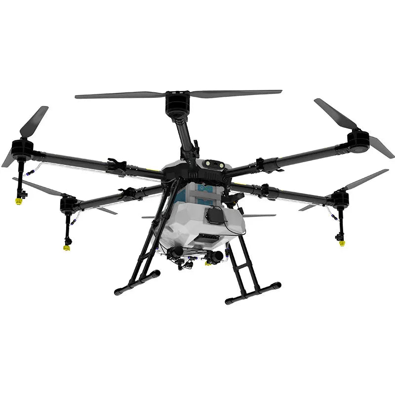 T8 X8 Agricultural Drone Frame 16L 6 Axis 2022 Autonomous Chemical Spraying Drone Accessories