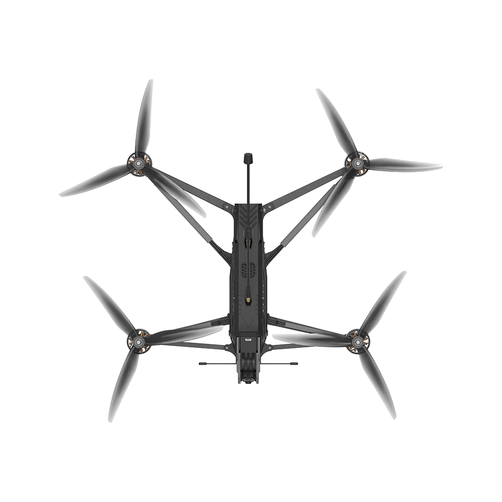 Helion 10 HD 6S FPV Long Range Drone BNF with O3 Air Unit for FPV Parts