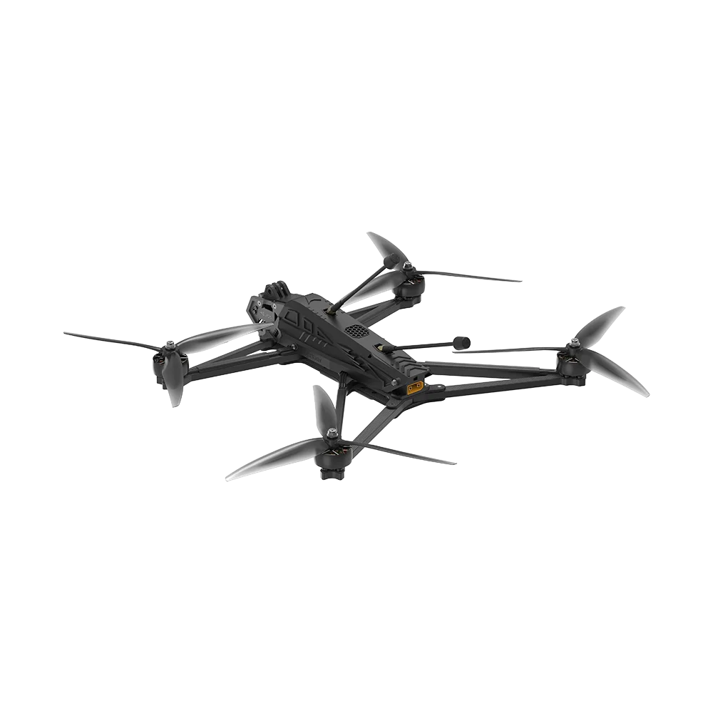 Helion 10 HD 6S FPV Long Range Drone BNF with O3 Air Unit for FPV Parts