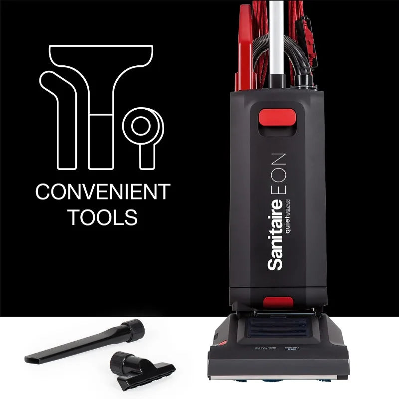QuietClean Commercial Upright Vacuum,  aspirateur robot  aspirateur robot  Electric Sweeper