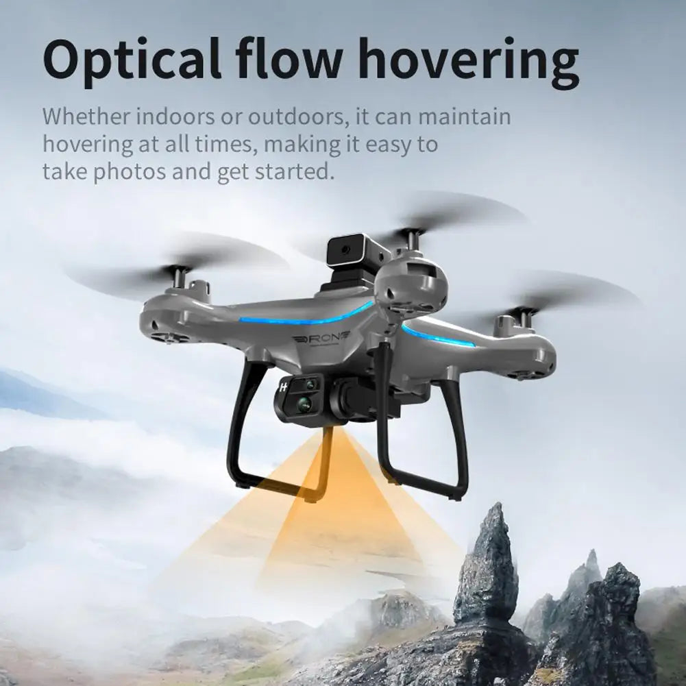 KY102 5G Drone With 4K Camera 4-Way Automatic Obstacle Avoidance Optical Flow Localization RC Quadcopter Chidlren Adult Toys