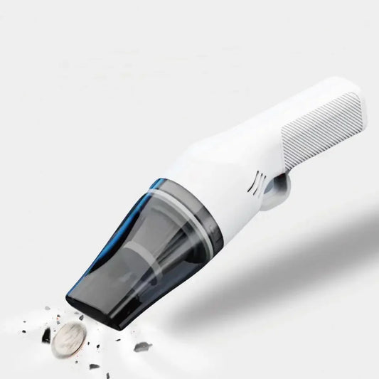 USB 120W POWER electric vacuum cleaner with 4m length power cord 2-in-1 electric sweeper 1.2L dust box