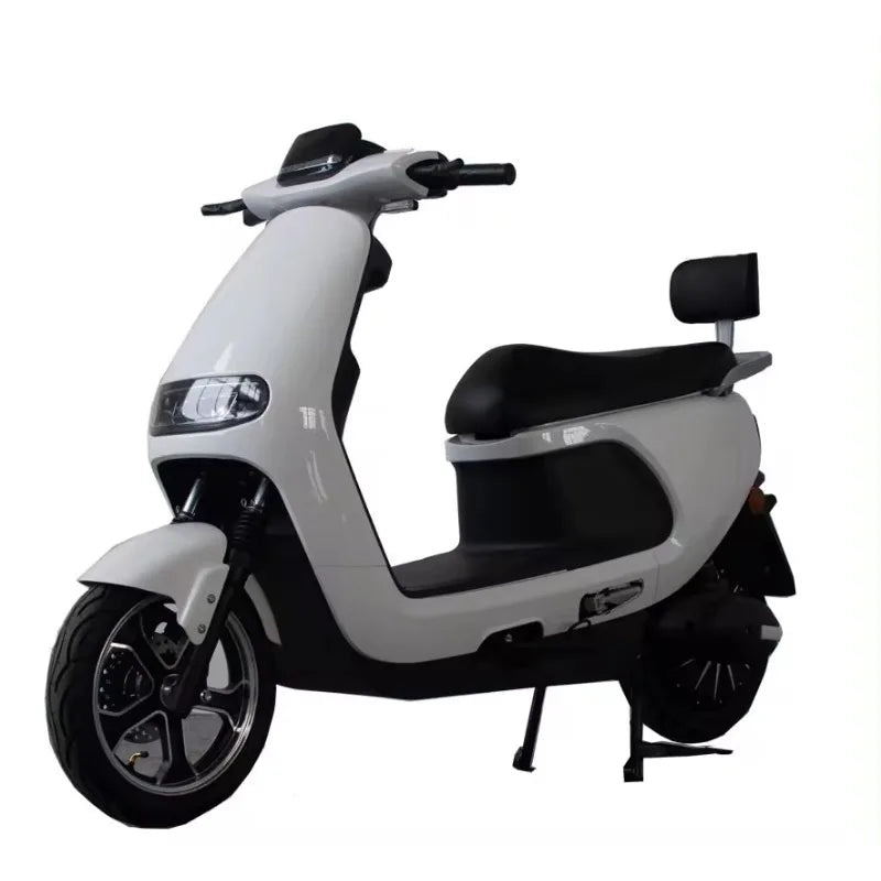 Electric Scooter Electric Motorbikes E Bike Scooter Motorcycle 400W Lithium Battery Good Quality Scooter for Sale