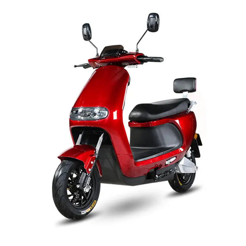 China Cheap 1200W Fast Electric Motorbike for Sale Wholesale Adult Motorcycle