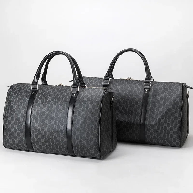 Handheld travel , short distance luggage, large capacity travel boarding bag, travel bag, business luggage bag, large