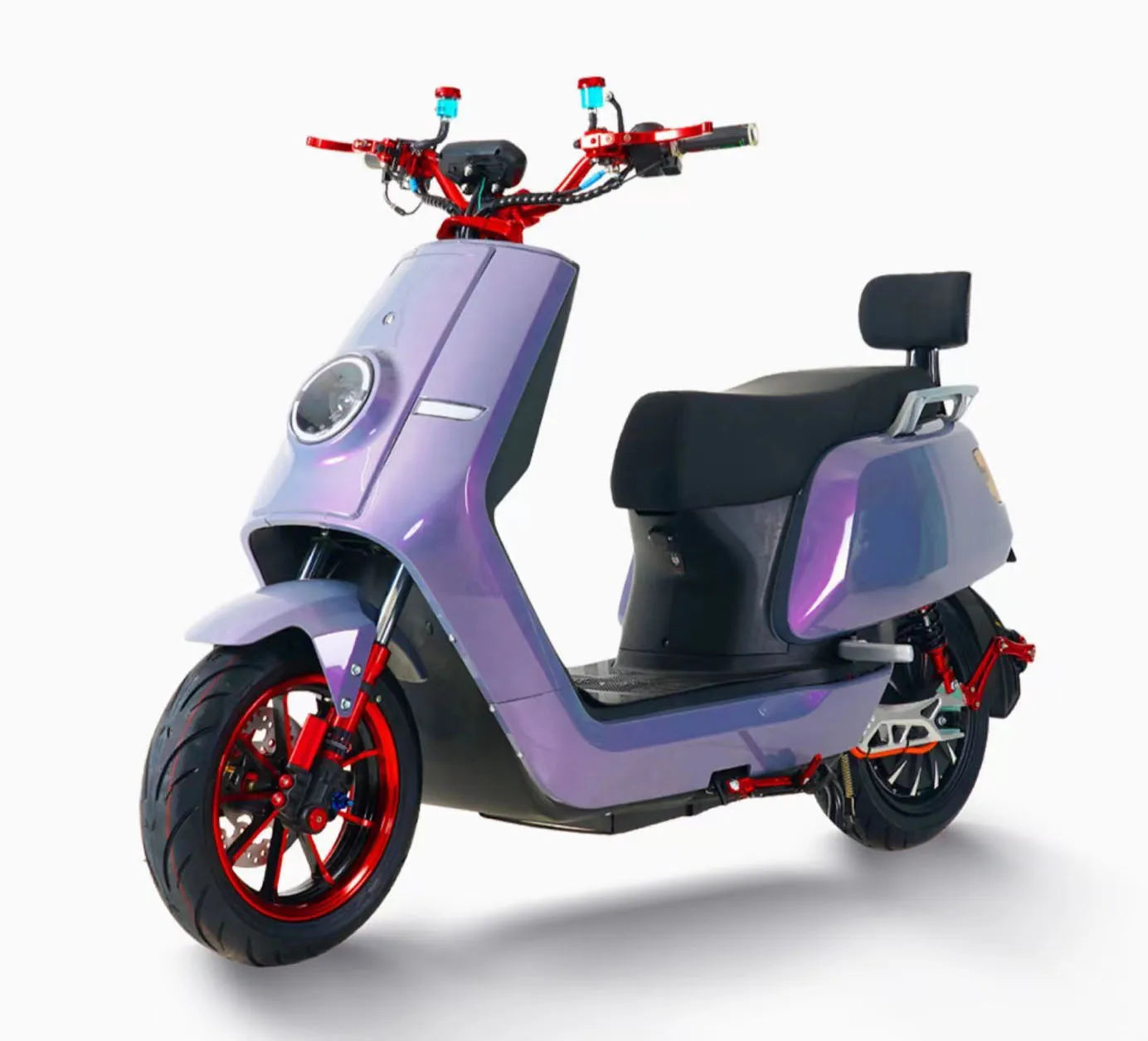 New Arrival Fast Chopper 1000W 2022 Adult 250Cc Eec Battery 72V 30Ah 12000W Display Scooter China Electric Motorcycles