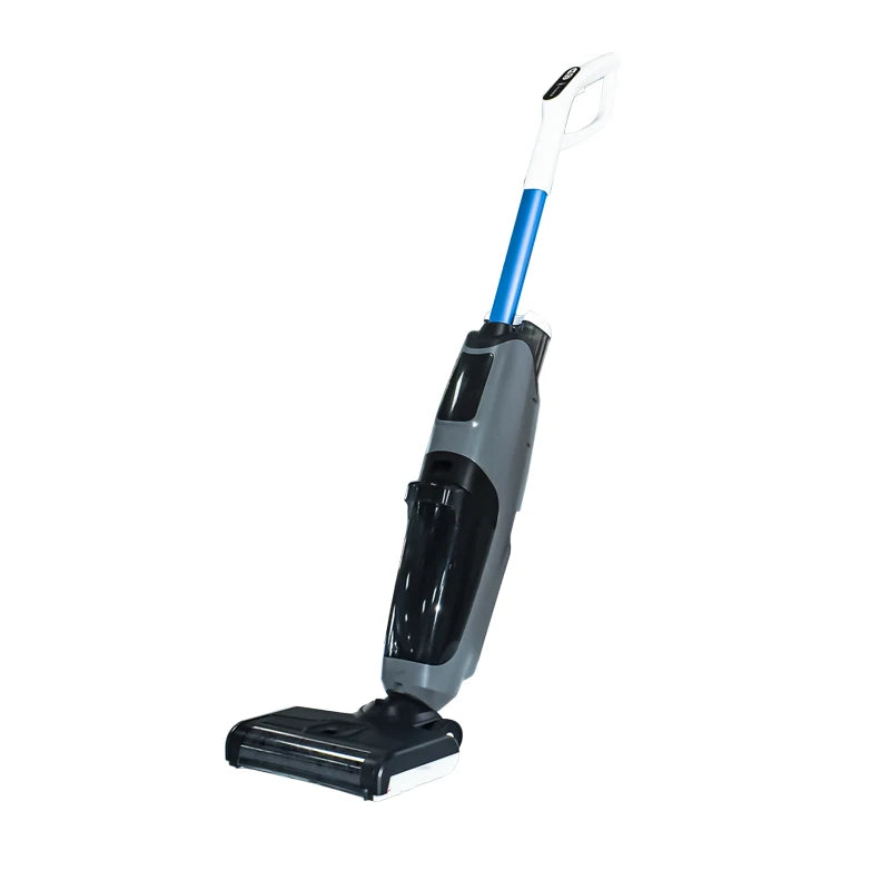Hot Sale Wash Low Noise Cordless Electric Floor Mop Sweeper Automatic cleaning Cordless with Water Tank Bucket