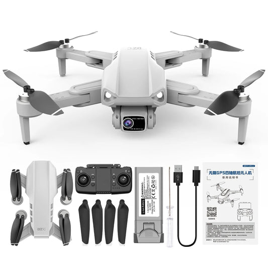 L900pro/ L900pro SE MAX Drone Intelligent Obstacle Avoidance 4K HD Camera Drones GPS One Click Low Battery Return Dron 1200M