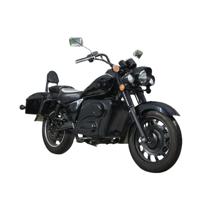 Hot Sale Chinese Motorcycle Adult Electric Motorcycle Two Wheel Adult Motorbike