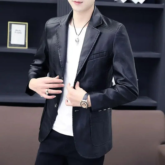 Single Breasted Coats Oversize Jacket for Men Plus Big Size Man Suits and Blazers Party Luxury Designer Classic Elegant Menswear