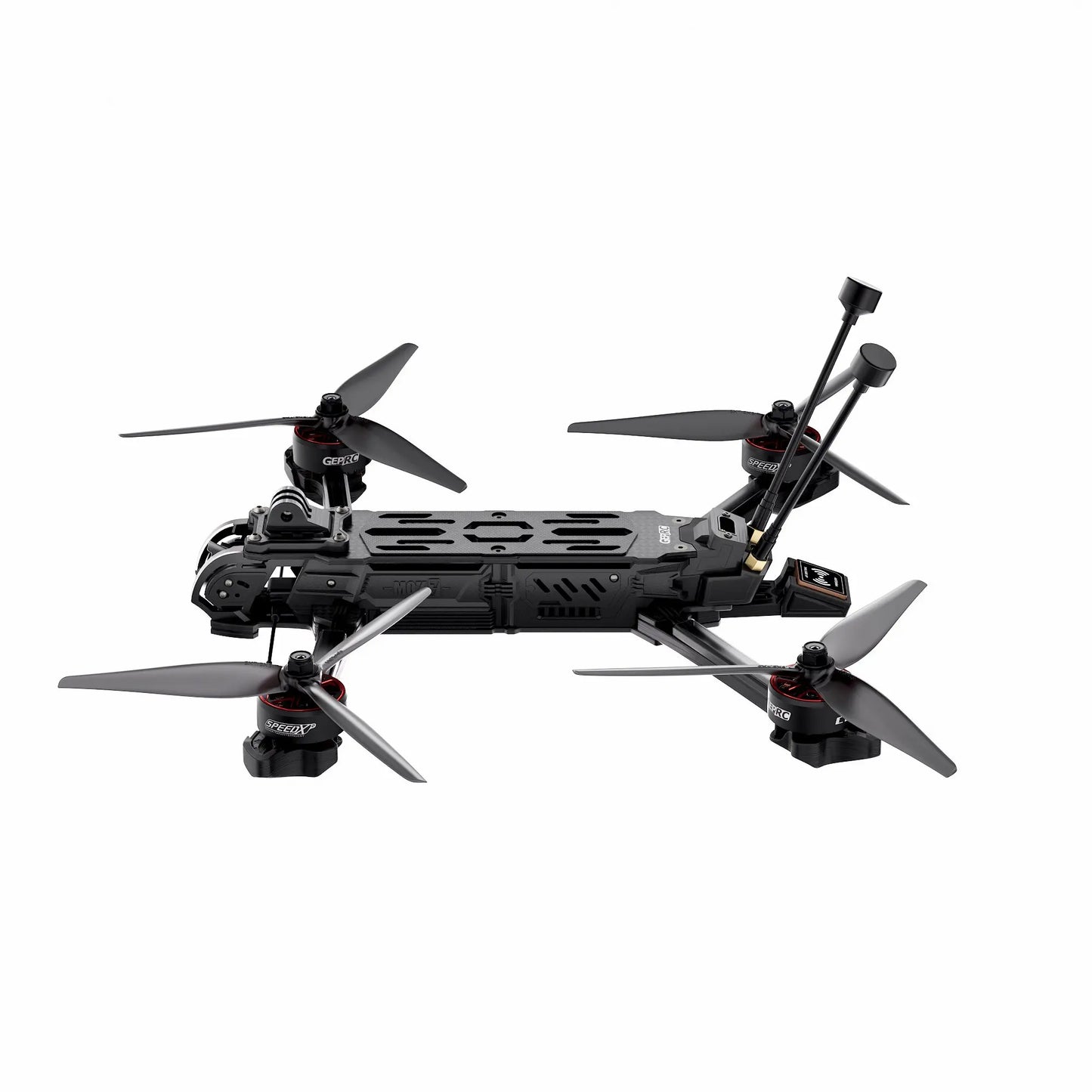 GEPRC MOZ7 HD O3 Long Range FPV Drone 6S 7inch DJI O3 Camera F722 2809-1280KV With GPS For RC FPV Quadcopter Freestyle Drone