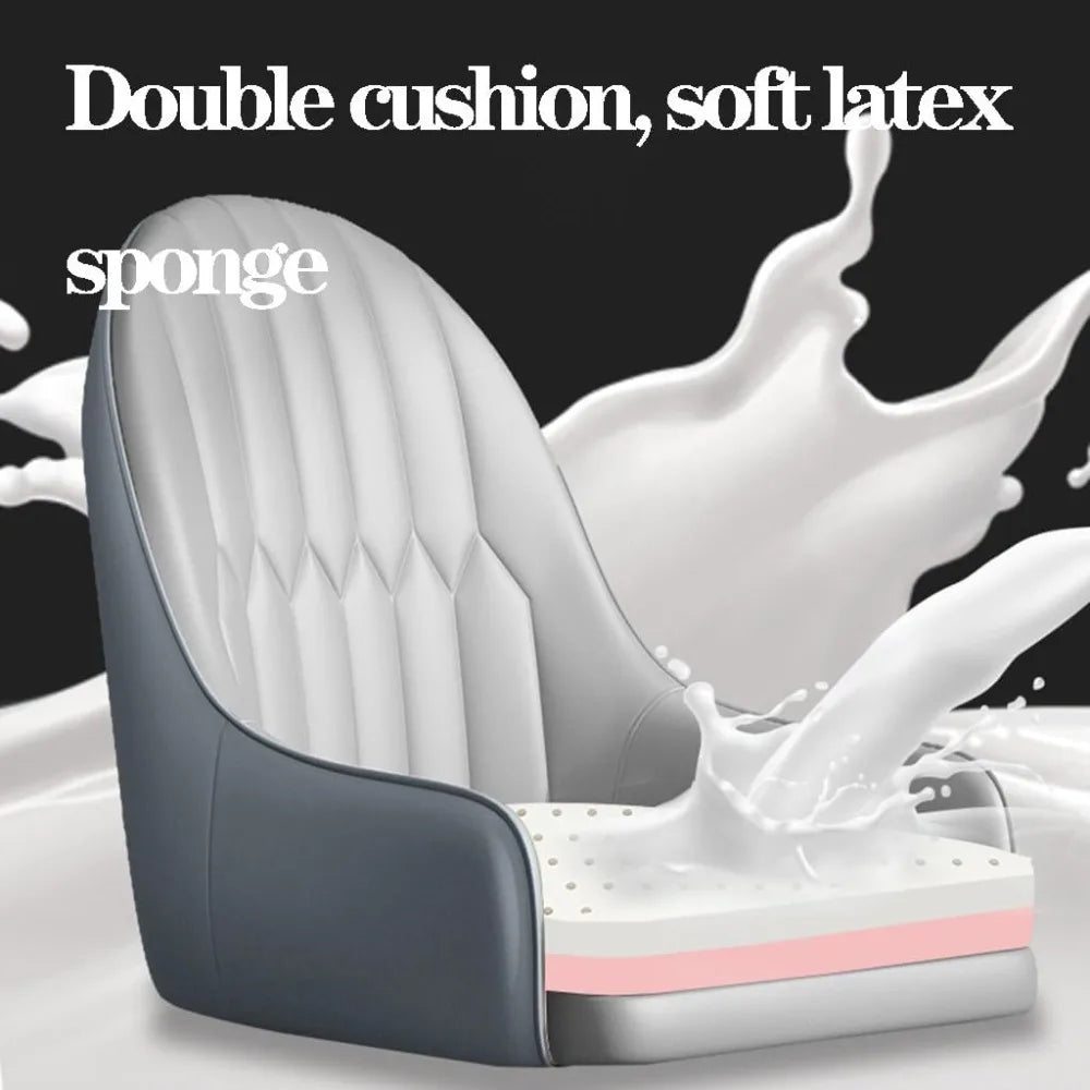 dining chair，Modern Dining Chairs Set of 2,Faux Leather Accent Chairs with Cushioned Seat,Backrest and Legs,Upholstered Lounge