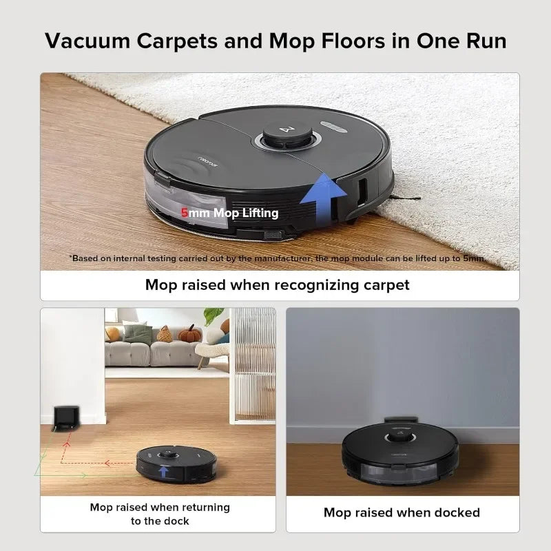 Robot Vacuum  Mop Cleaner   Avoidance,  Cleaning Appliances Electric Sweeper   robot aspirateur